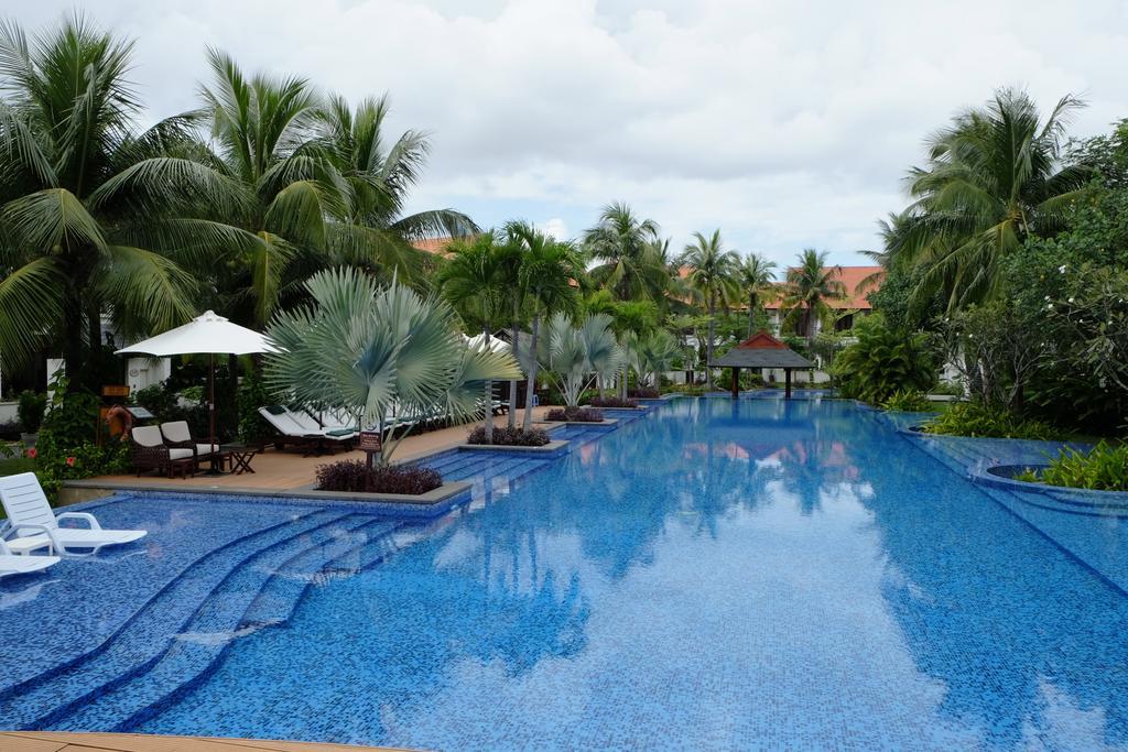 Champa Villa With Private Pool At Furramar Danang 객실 사진