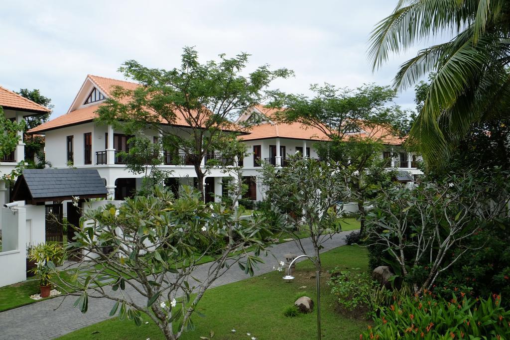 Champa Villa With Private Pool At Furramar Danang 객실 사진