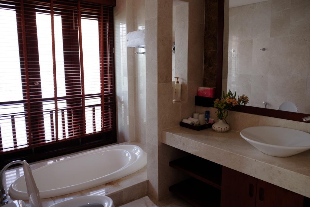 Champa Villa With Private Pool At Furramar Danang 외부 사진