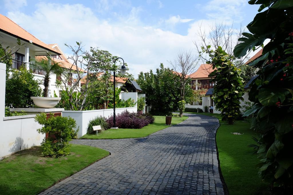 Champa Villa With Private Pool At Furramar Danang 객실 사진