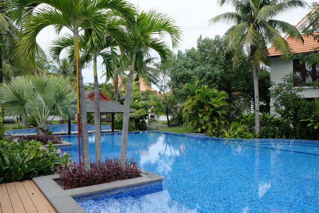 Champa Villa With Private Pool At Furramar Danang 외부 사진