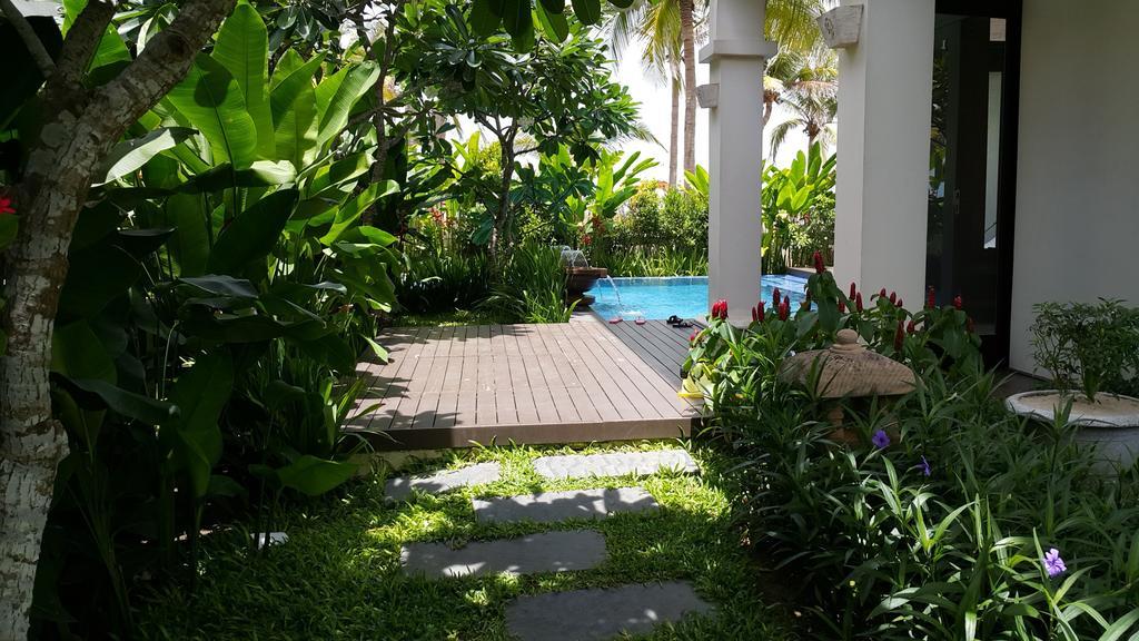 Champa Villa With Private Pool At Furramar Danang 외부 사진