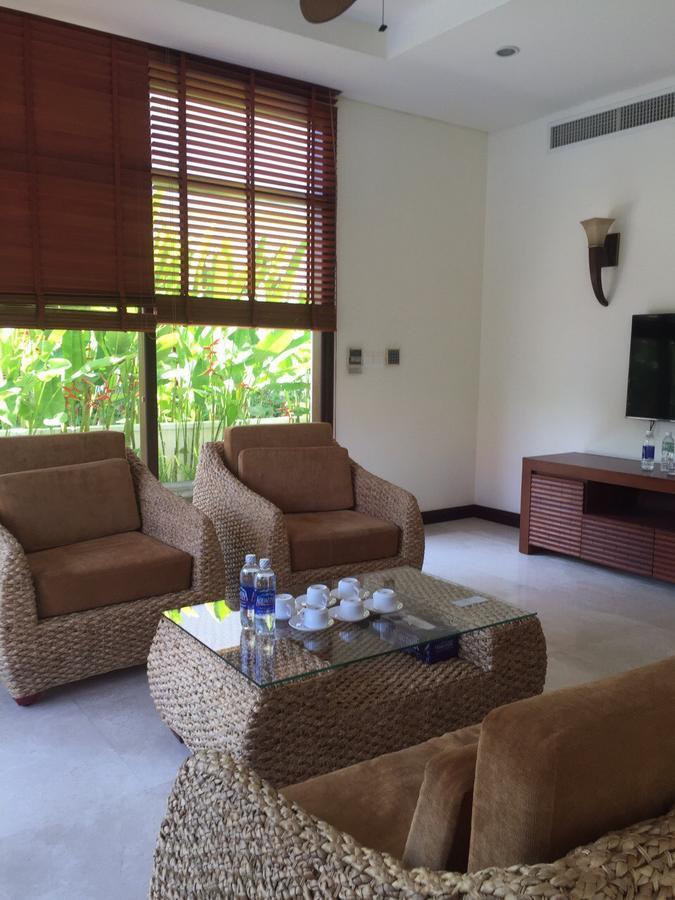 Champa Villa With Private Pool At Furramar Danang 외부 사진