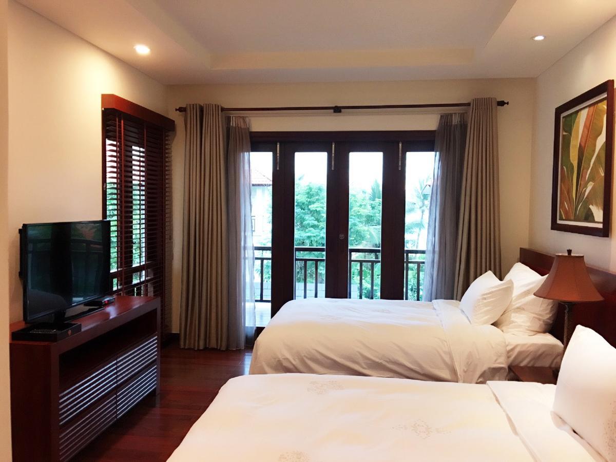 Champa Villa With Private Pool At Furramar Danang 외부 사진