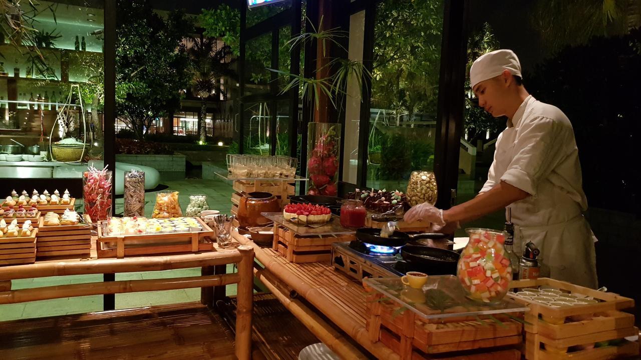 Champa Villa With Private Pool At Furramar Danang 외부 사진