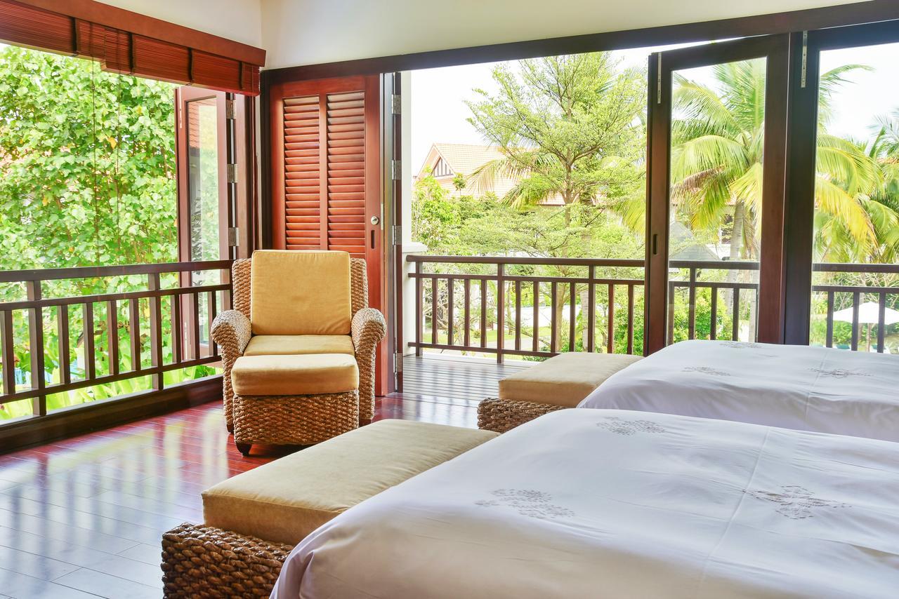 Champa Villa With Private Pool At Furramar Danang 외부 사진