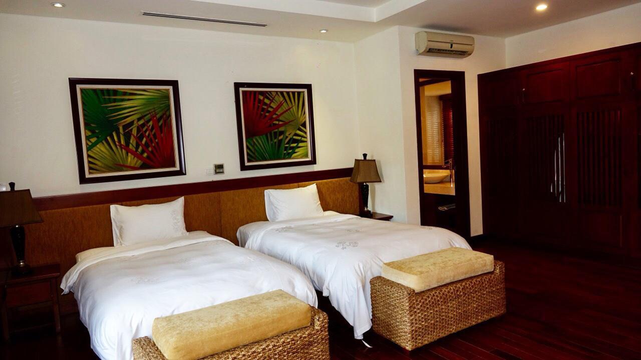 Champa Villa With Private Pool At Furramar Danang 외부 사진