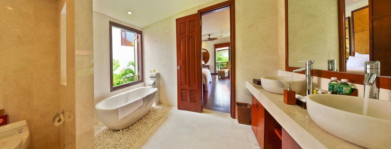 Champa Villa With Private Pool At Furramar Danang 외부 사진