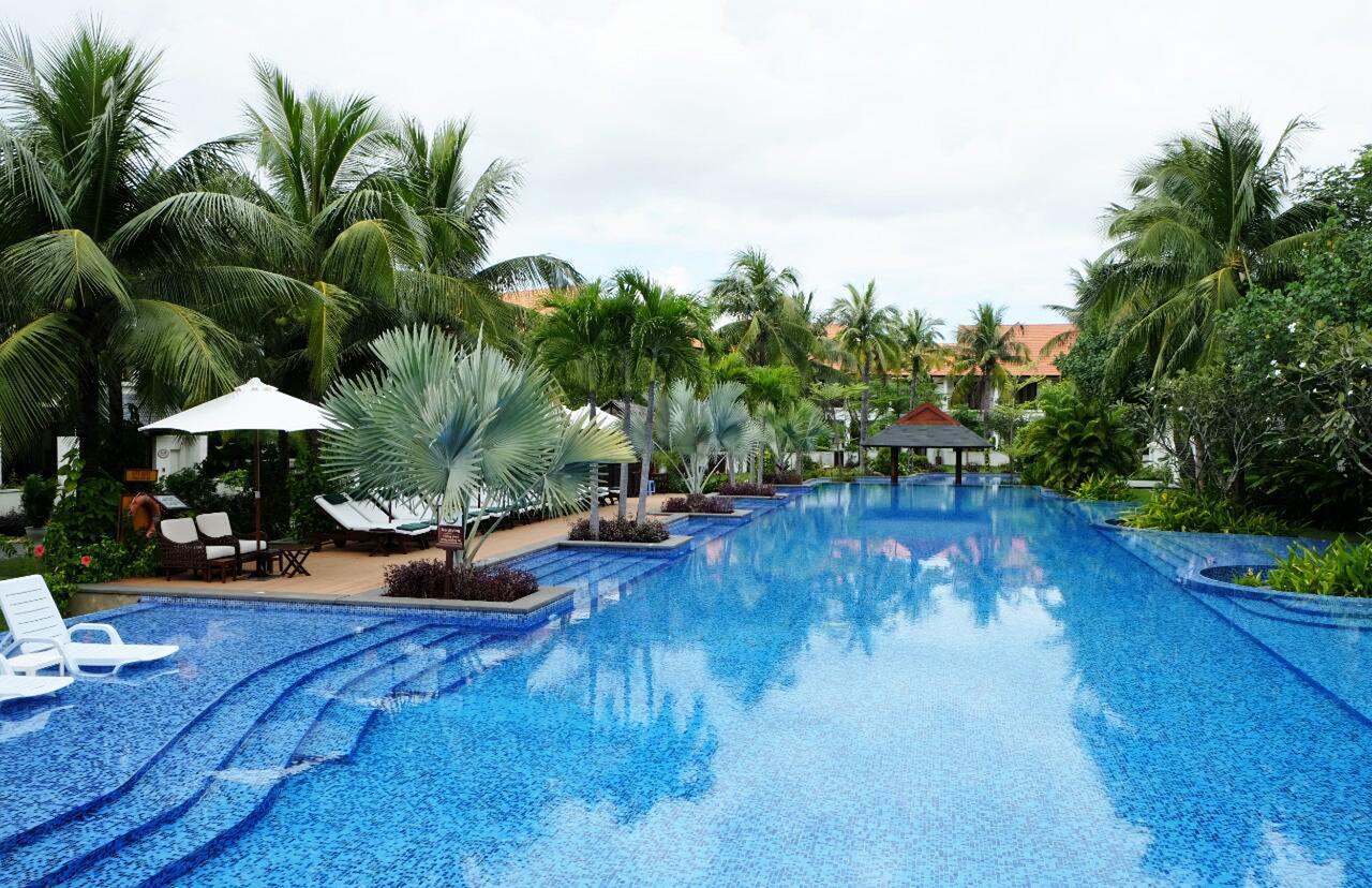 Champa Villa With Private Pool At Furramar Danang 외부 사진