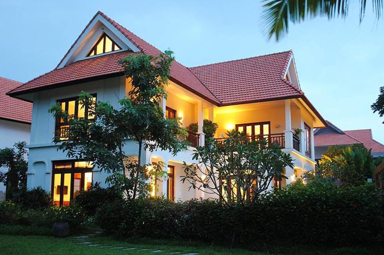 Champa Villa With Private Pool At Furramar Danang 외부 사진