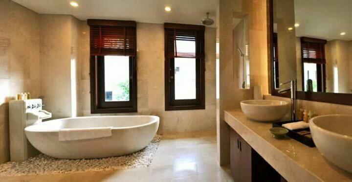 Champa Villa With Private Pool At Furramar Danang 외부 사진