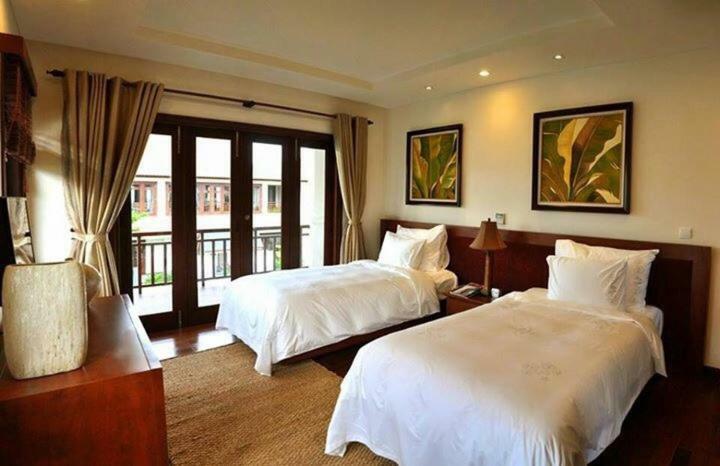 Champa Villa With Private Pool At Furramar Danang 외부 사진