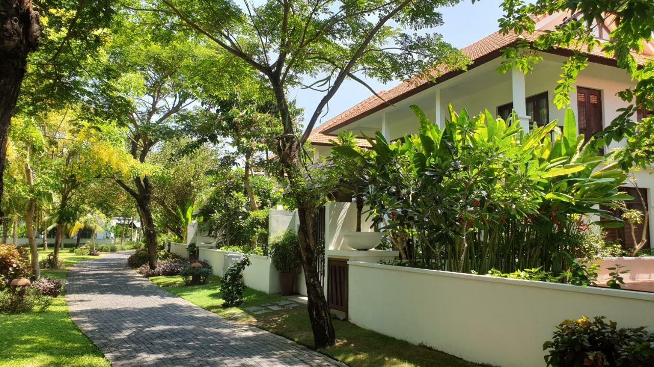 Champa Villa With Private Pool At Furramar Danang 외부 사진