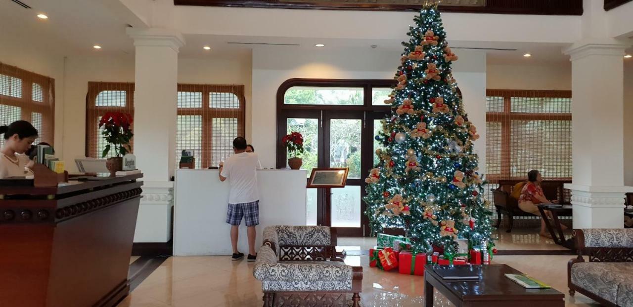 Champa Villa With Private Pool At Furramar Danang 외부 사진